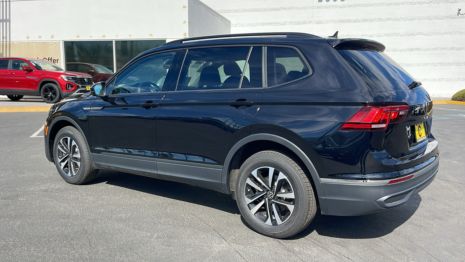 2024 Volkswagen Tiguan S 11