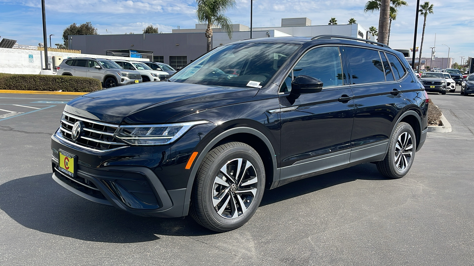 2024 Volkswagen Tiguan S 13