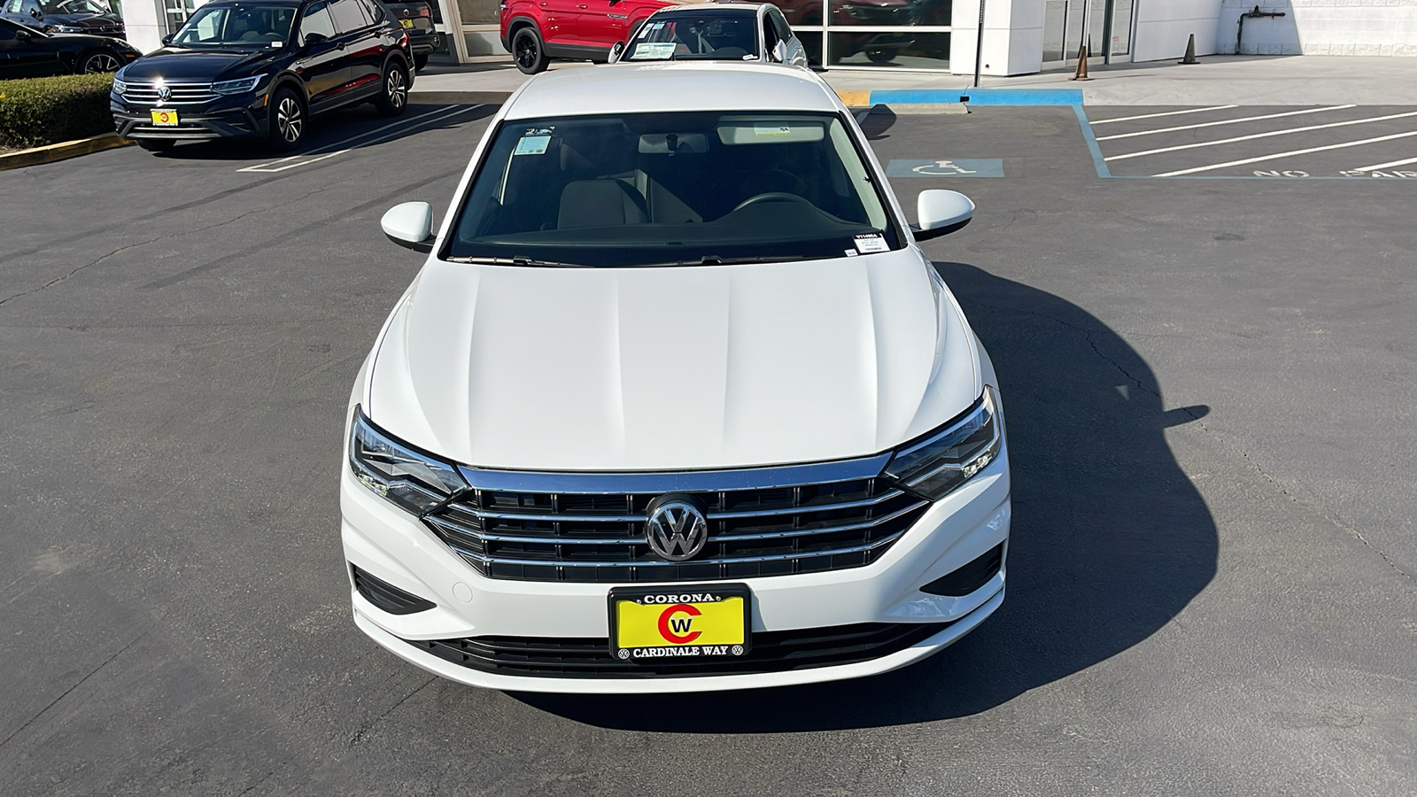 2021 Volkswagen Jetta 1.4T S 2