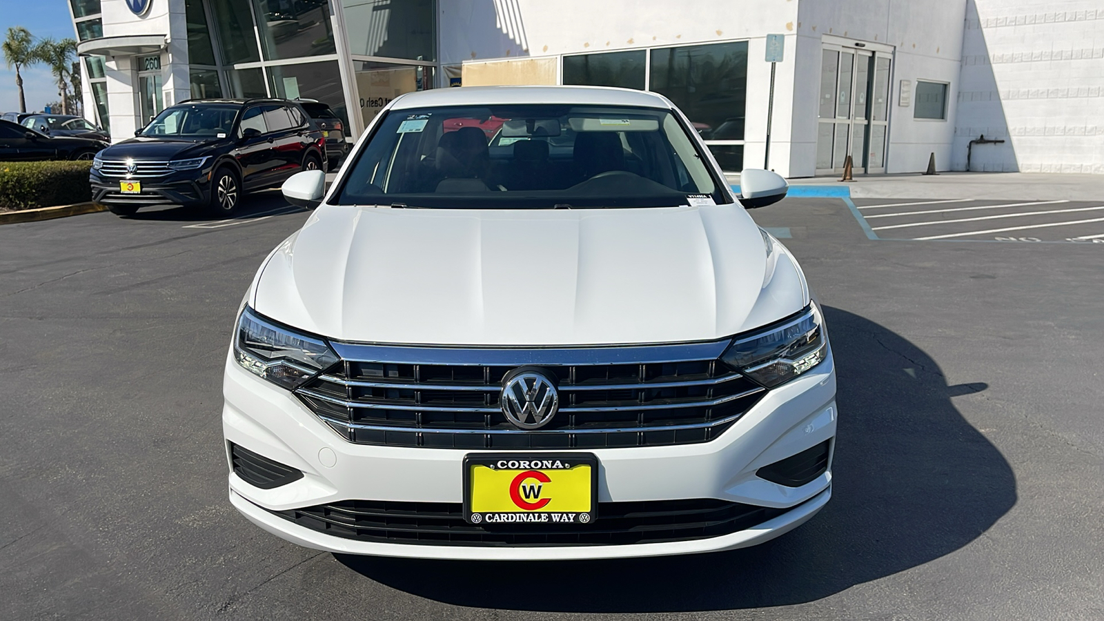 2021 Volkswagen Jetta 1.4T S 3