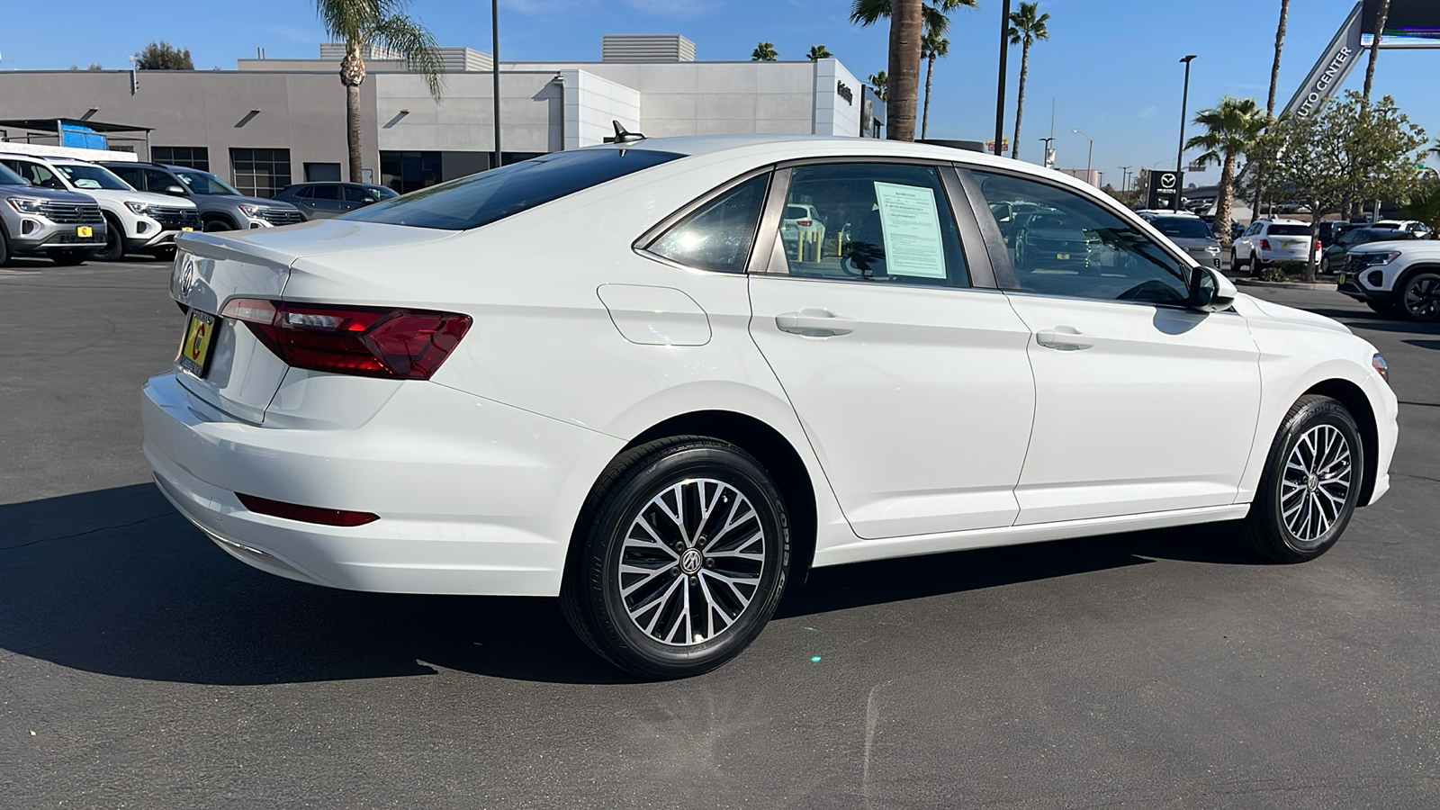 2021 Volkswagen Jetta 1.4T S 7