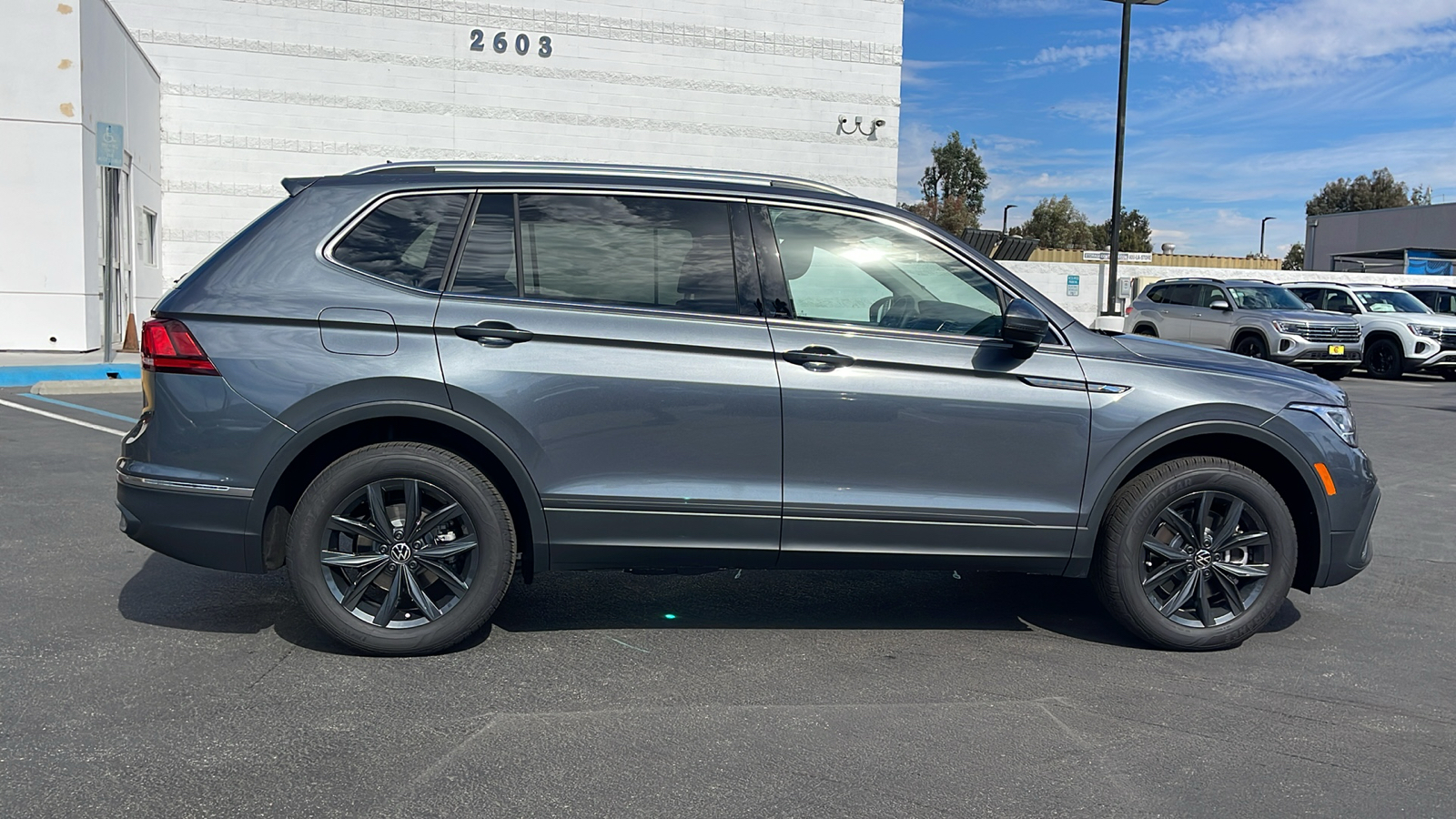 2024 Volkswagen Tiguan SE 6