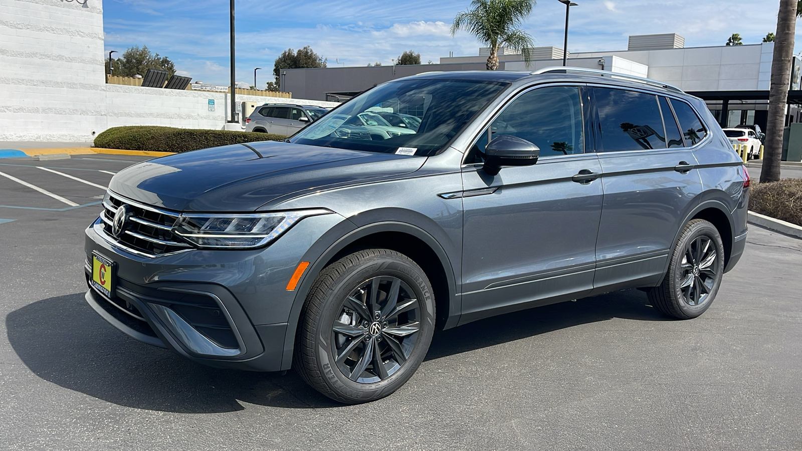 2024 Volkswagen Tiguan SE 13