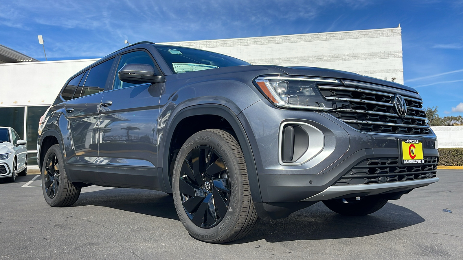 2024 Volkswagen Atlas SE 5