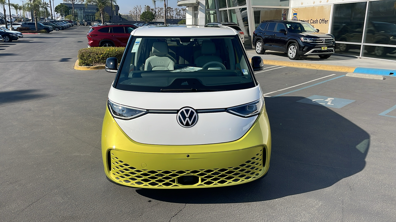 2025 Volkswagen ID. Buzz 1st Edition 4Motion 2