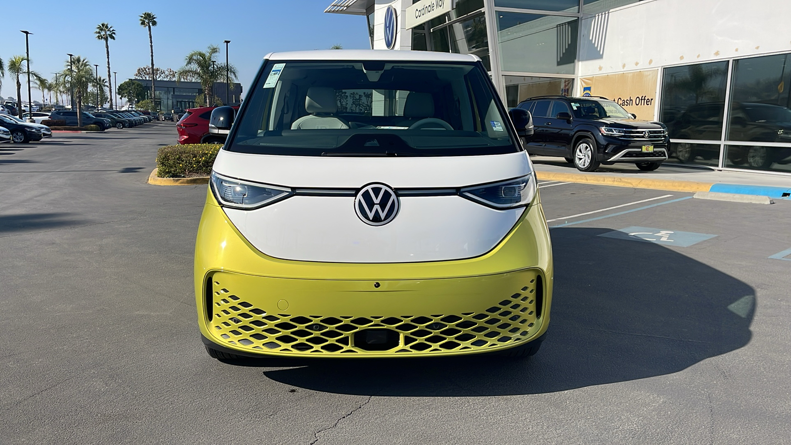 2025 Volkswagen ID. Buzz 1st Edition 4Motion 3