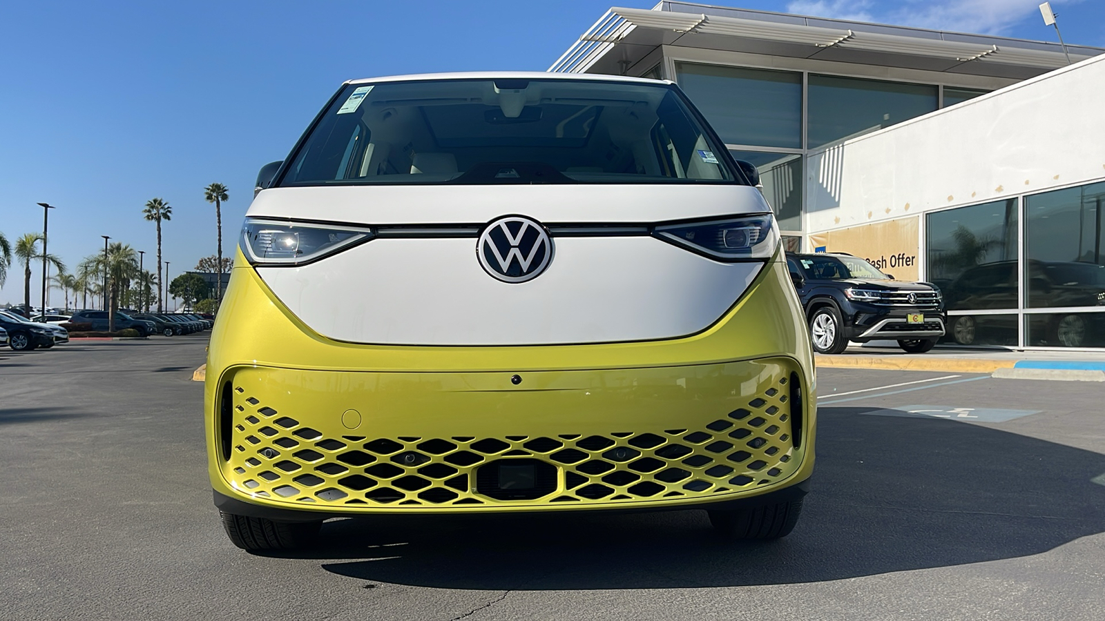 2025 Volkswagen ID. Buzz 1st Edition 4Motion 4