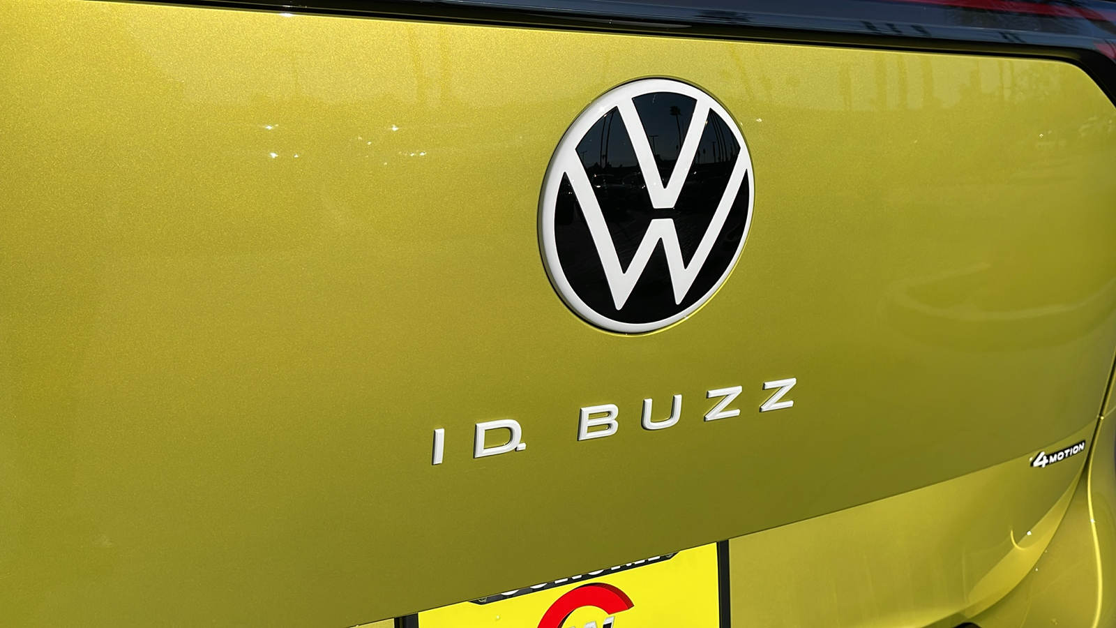 2025 Volkswagen ID. Buzz 1st Edition 4Motion 32