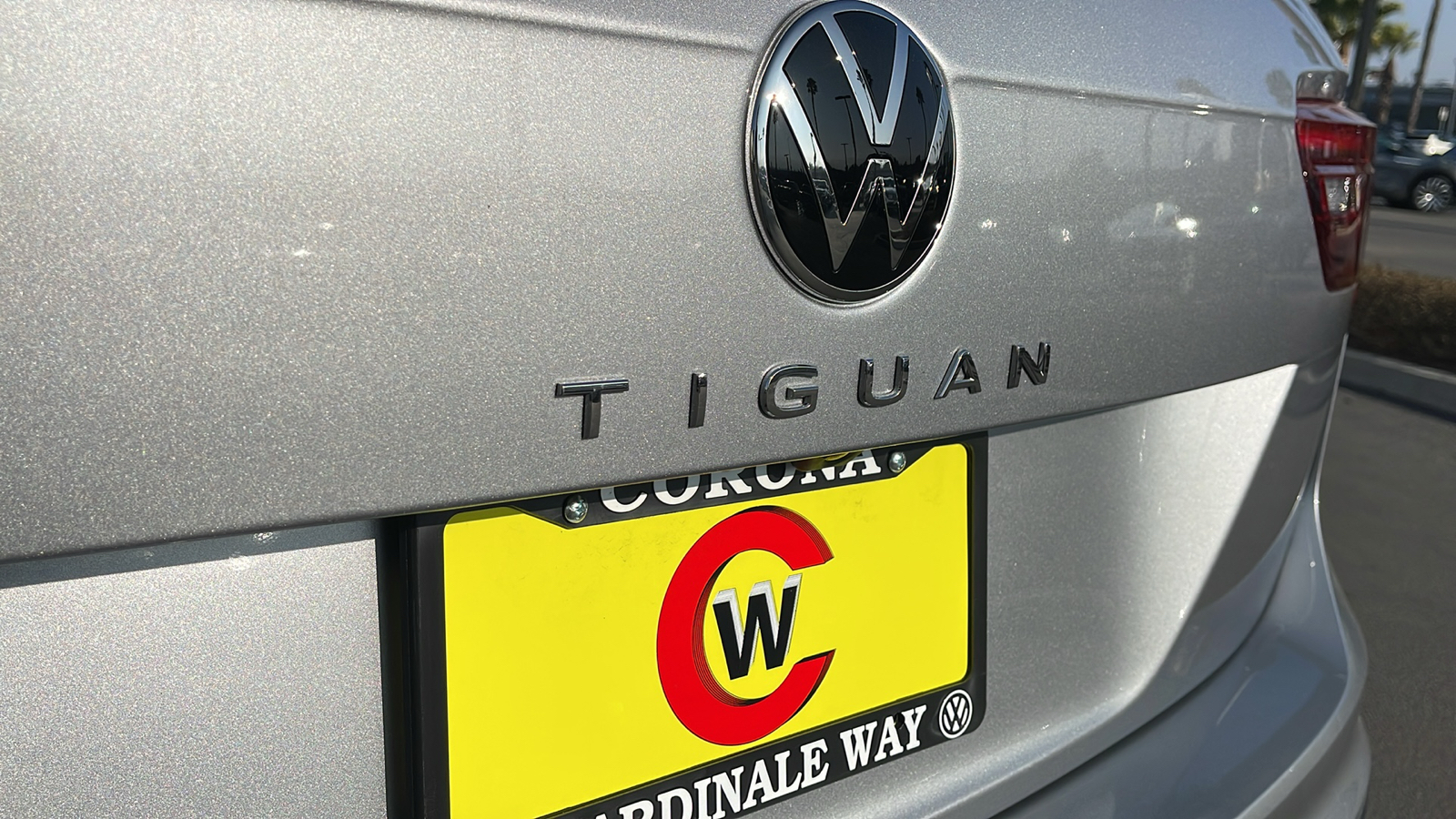 2024 Volkswagen Tiguan SE R-Line Black 31