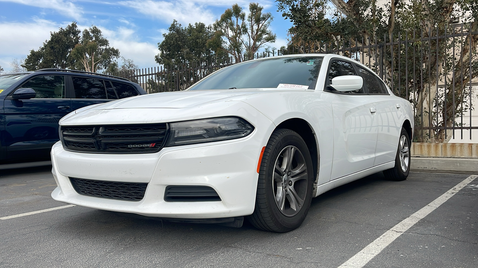 2019 Dodge Charger SXT 5