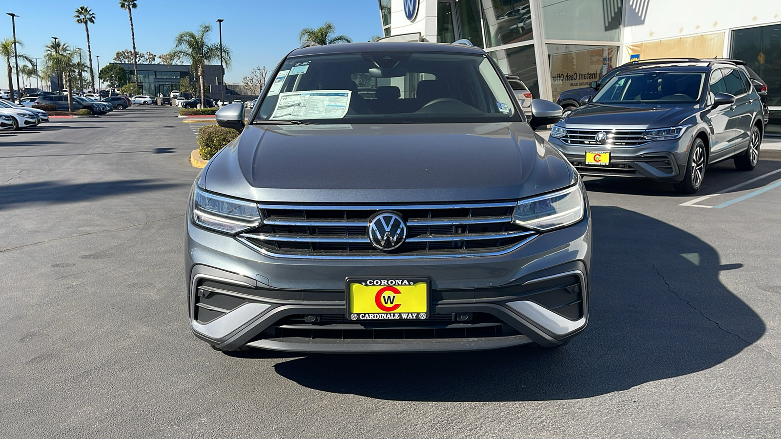 2024 Volkswagen Tiguan Wolfsburg Edition 3