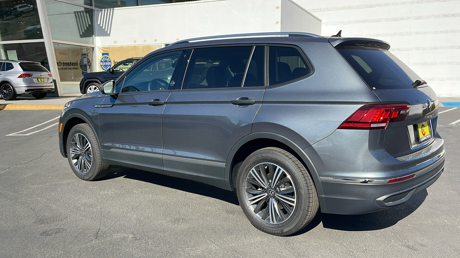 2024 Volkswagen Tiguan Wolfsburg Edition 11