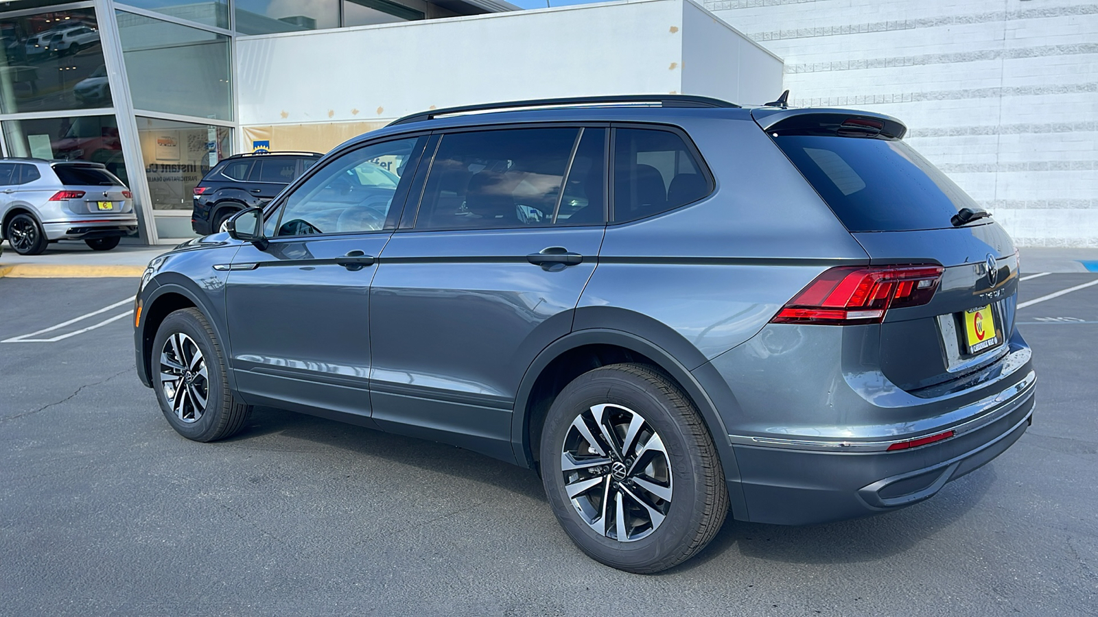 2024 Volkswagen Tiguan S 11