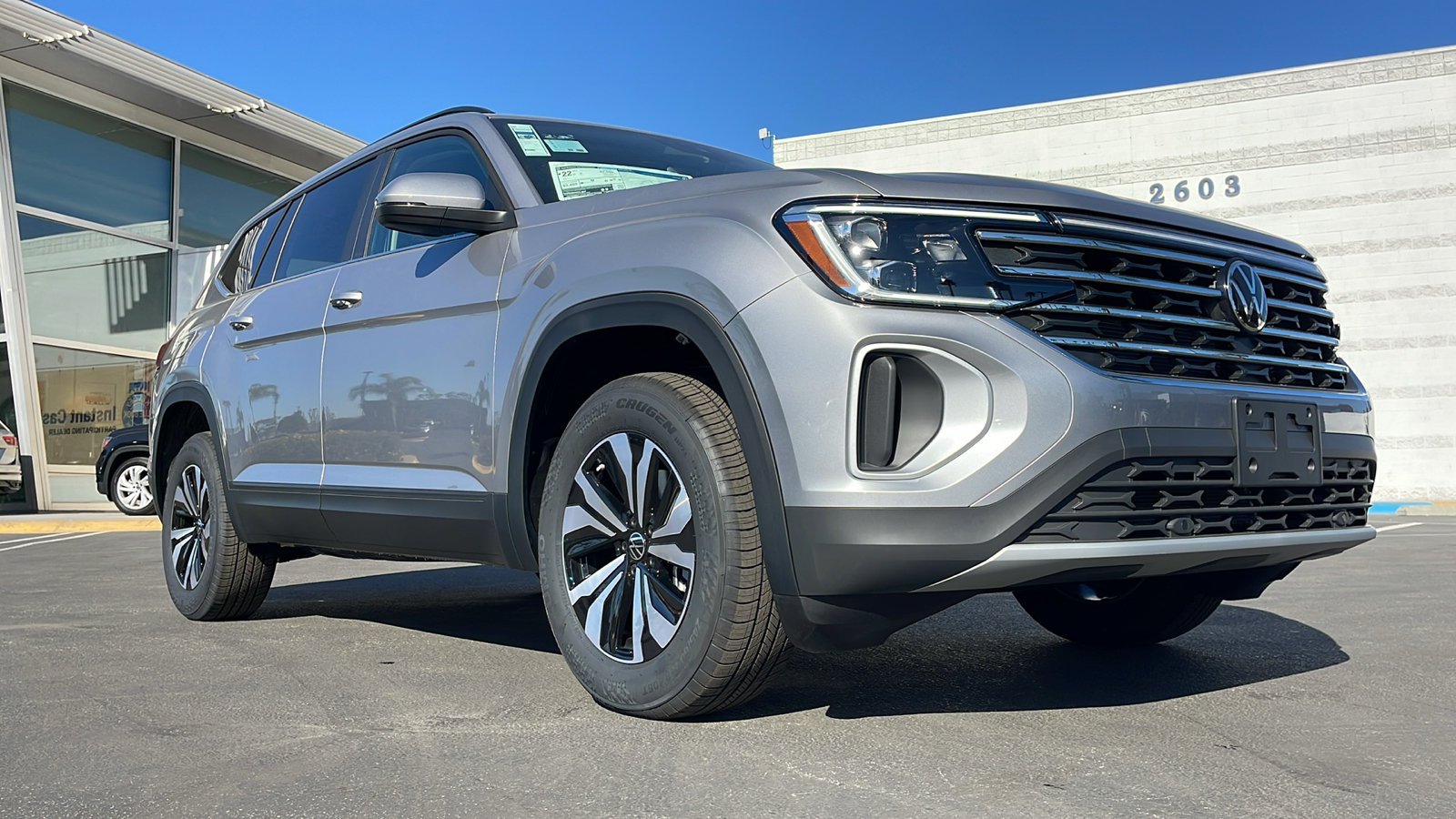 2025 Volkswagen Atlas SE 5