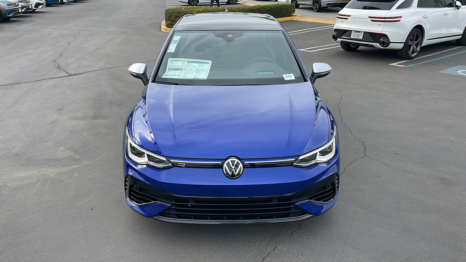 2024 Volkswagen Golf R 4Motion 2