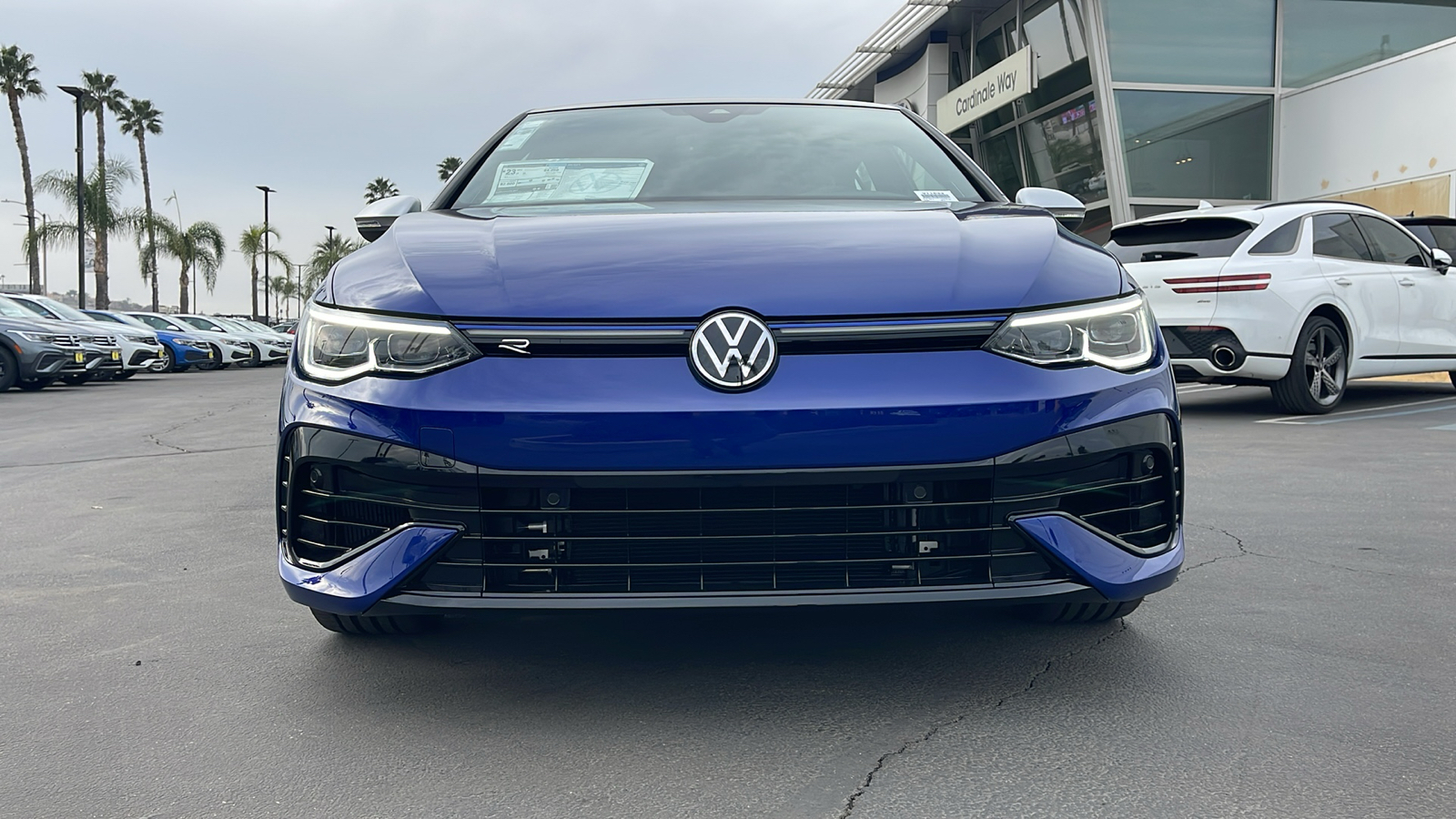 2024 Volkswagen Golf R 4Motion 4