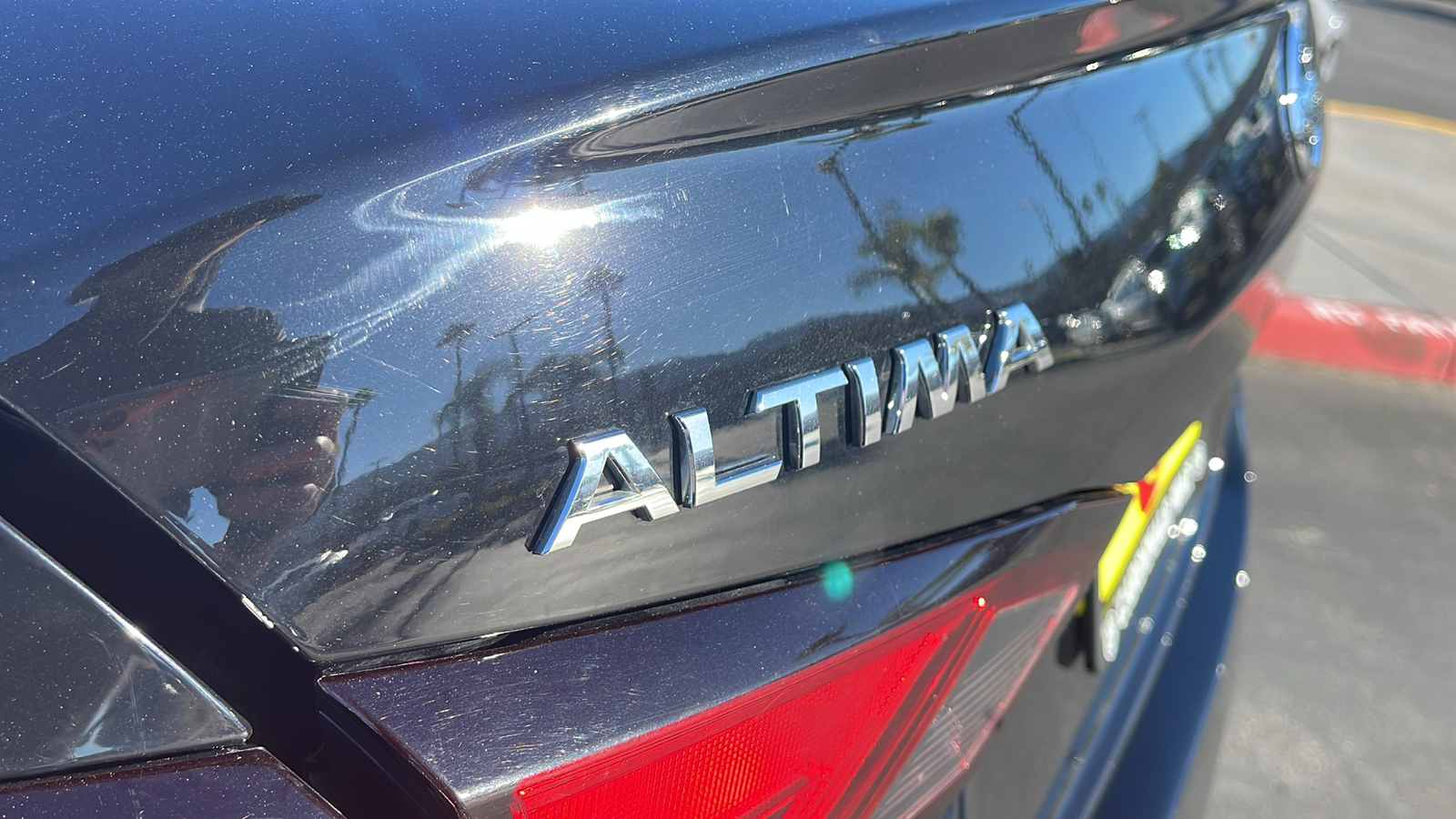 2022 Nissan Altima 2.5 SV 28