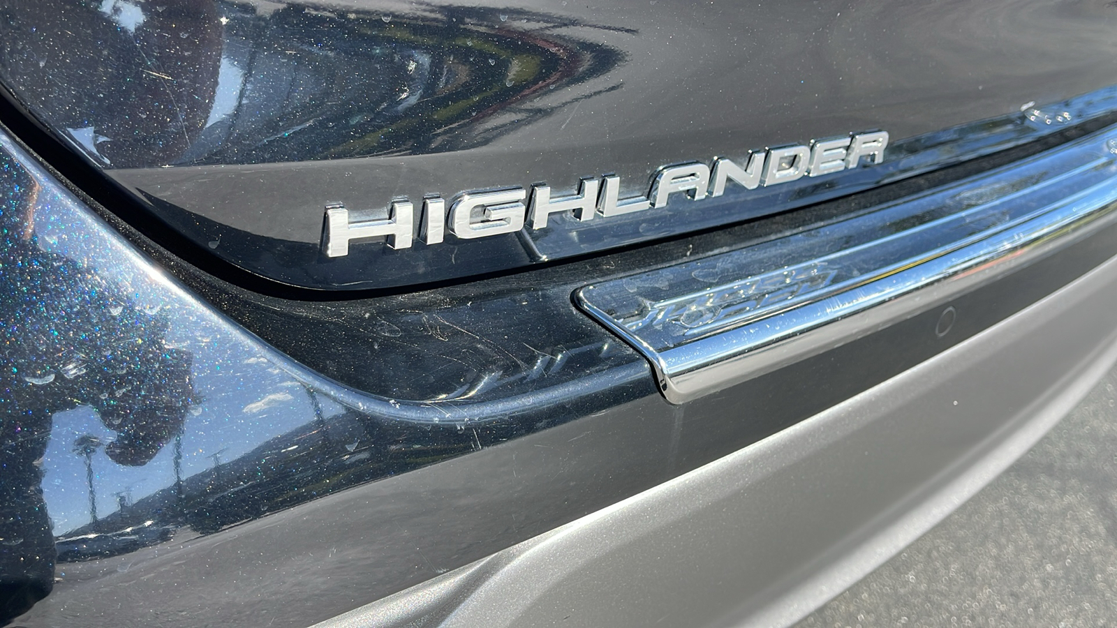 2021 Toyota Highlander Platinum 30