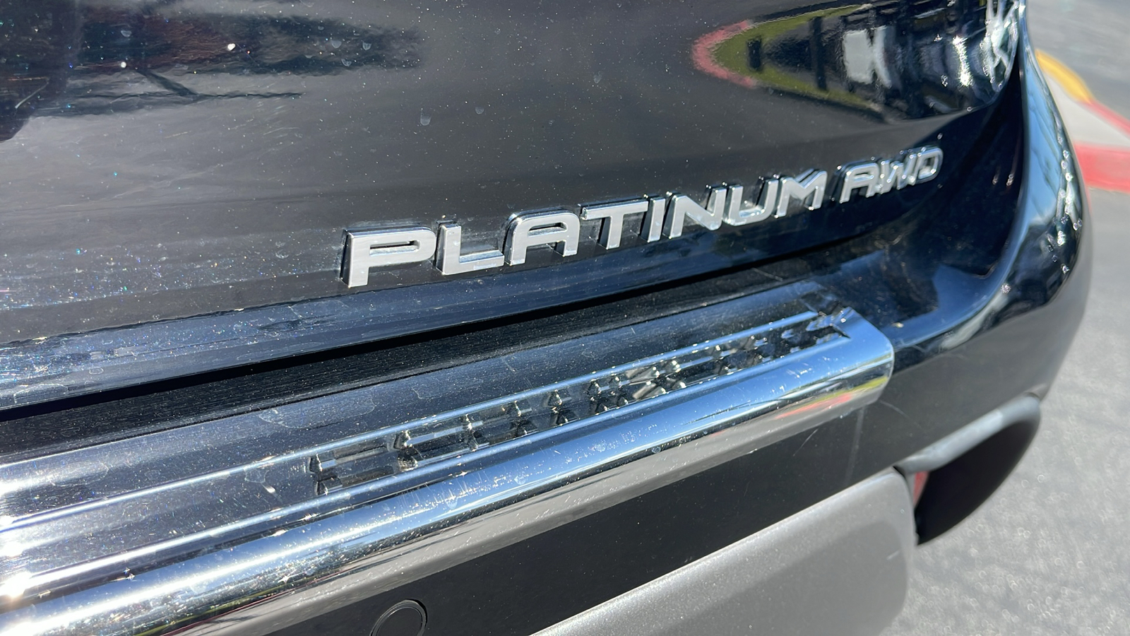 2021 Toyota Highlander Platinum 31