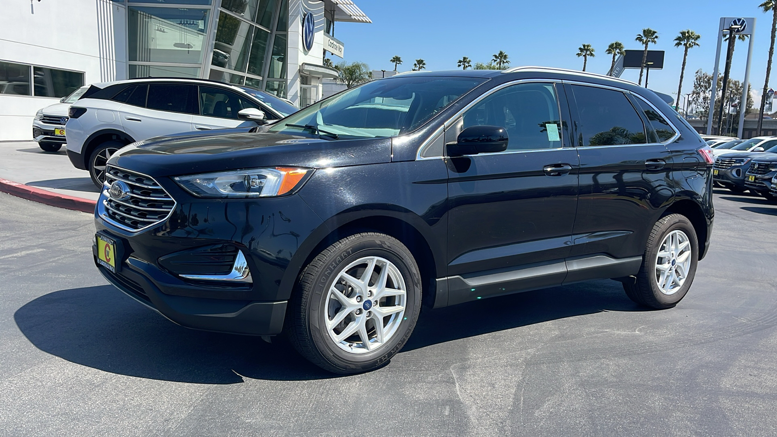 2022 Ford Edge SEL 13