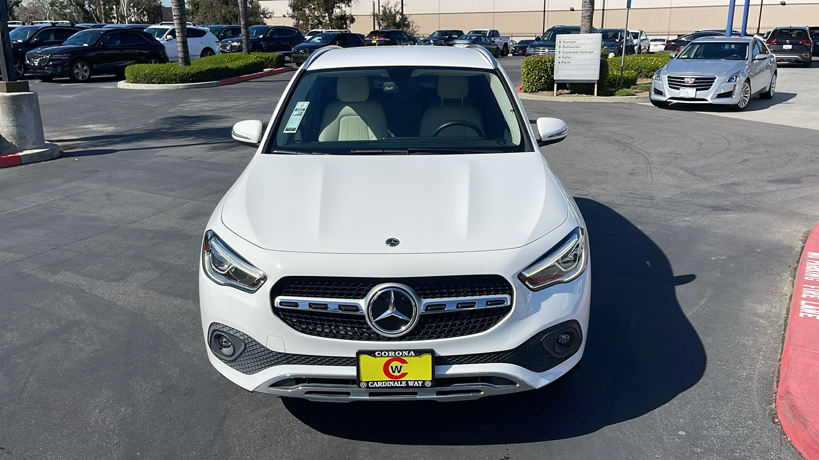 2021 Mercedes-Benz GLA GLA 250 2