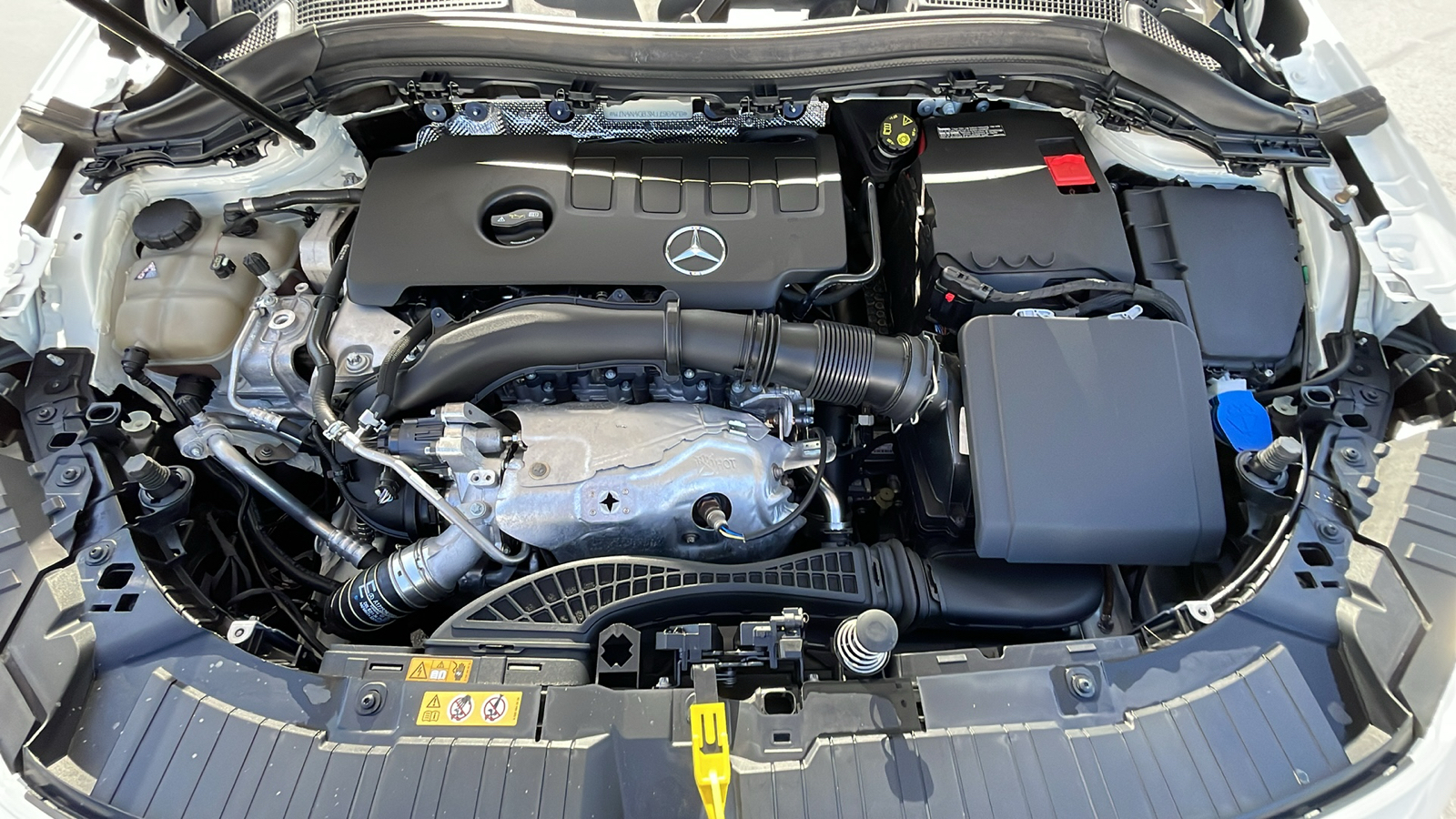 2021 Mercedes-Benz GLA GLA 250 34