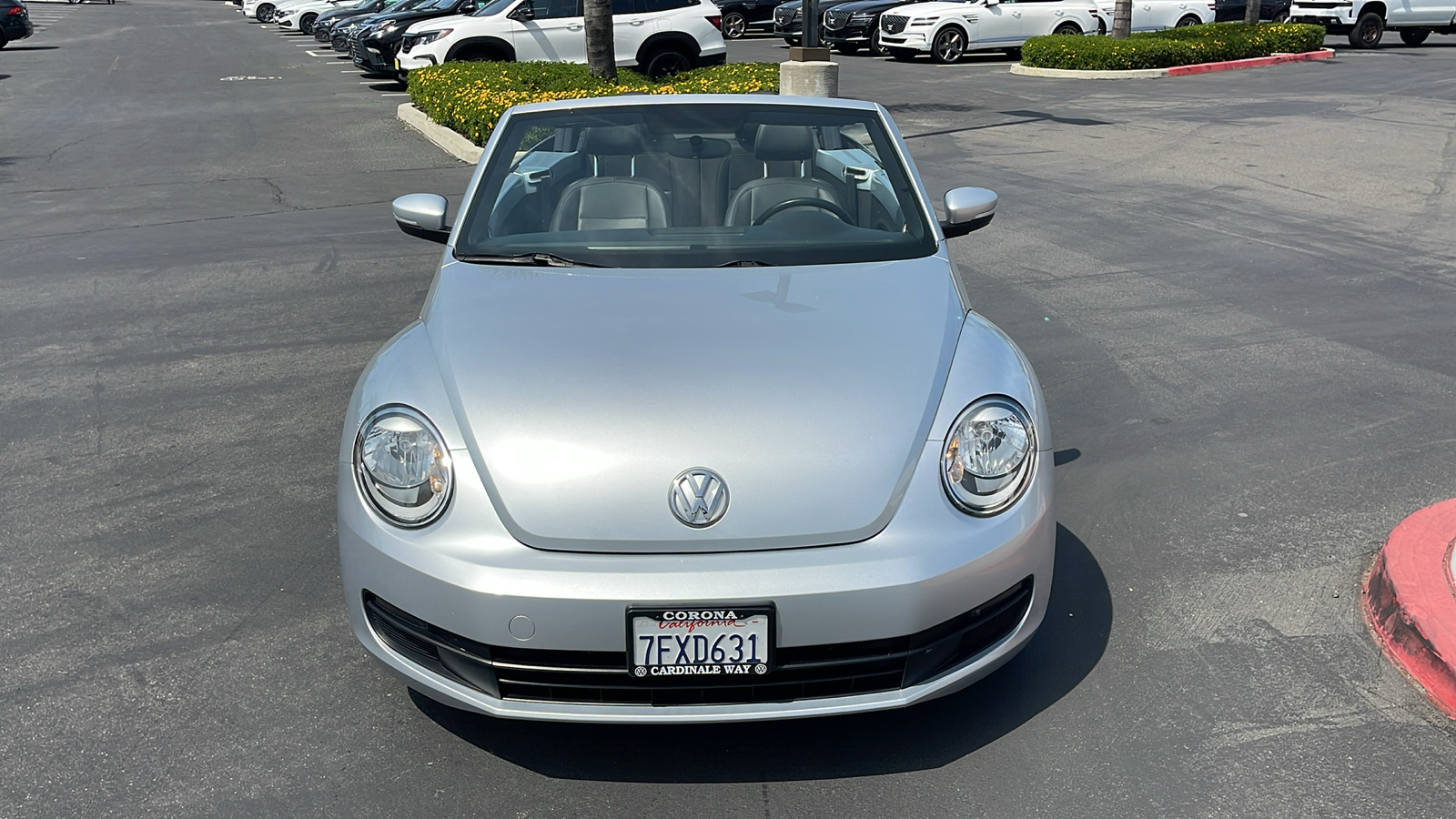 2014 Volkswagen Beetle 2.5L 2