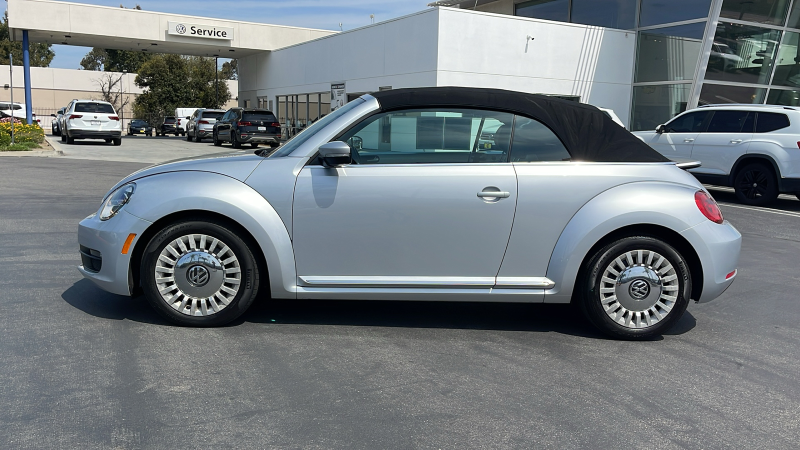 2014 Volkswagen Beetle 2.5L 13