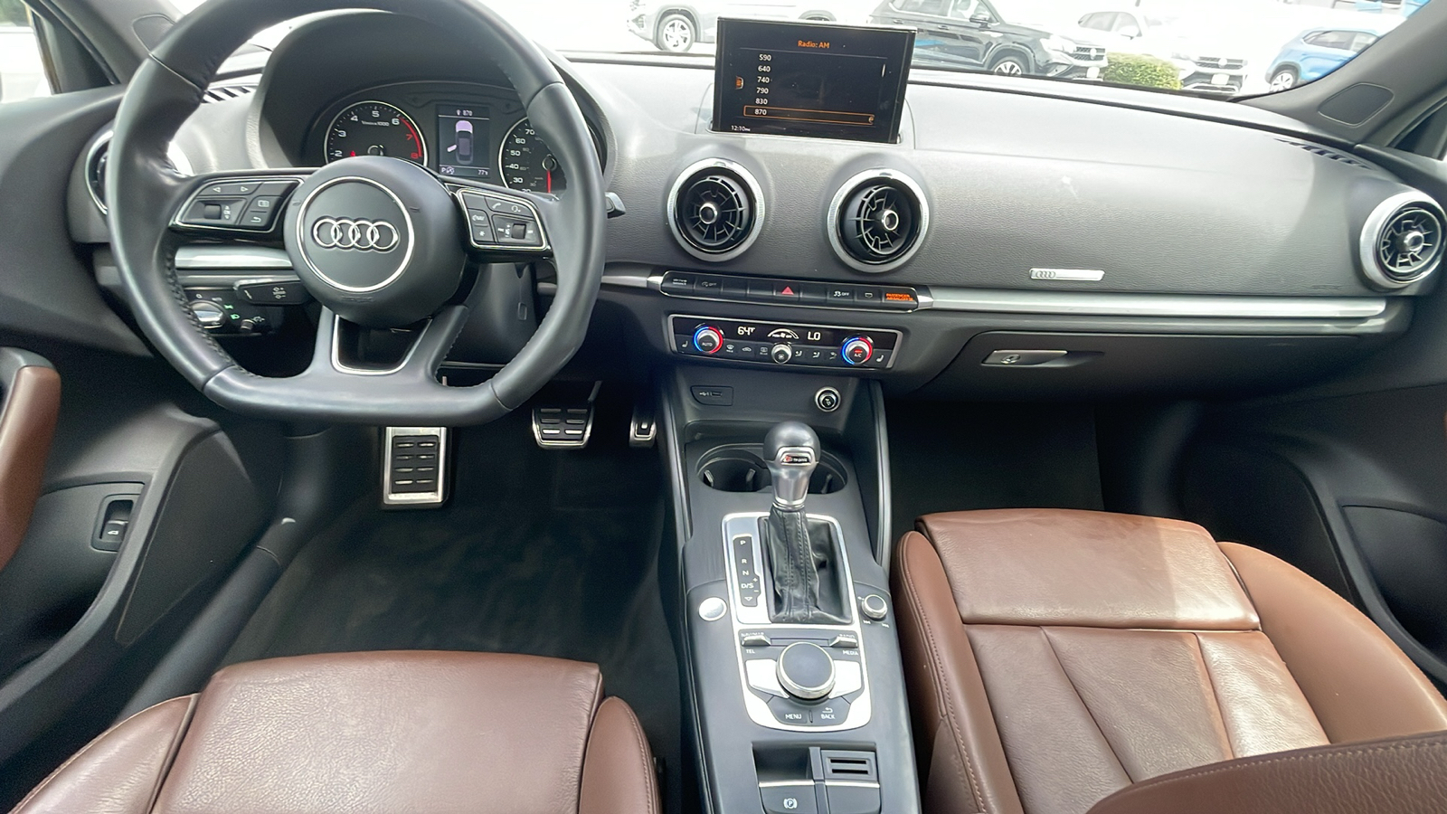2018 Audi A3 2.0T Premium 18