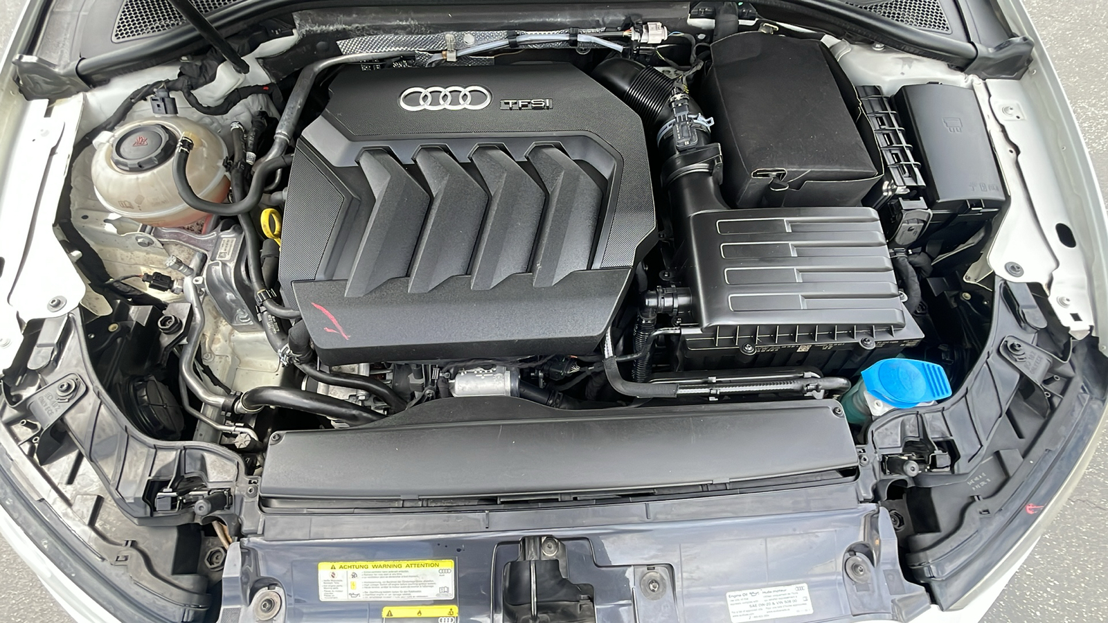 2018 Audi A3 2.0T Premium 34
