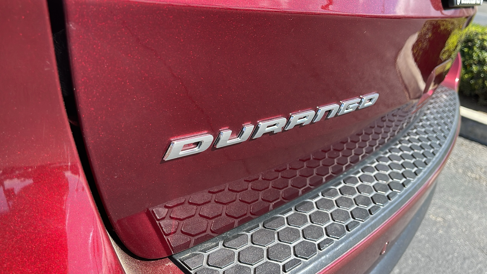 2022 Dodge Durango SXT 29