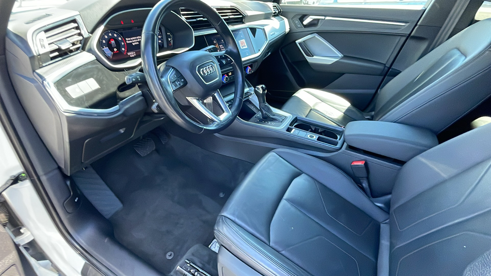 2021 Audi Q3 Premium 14