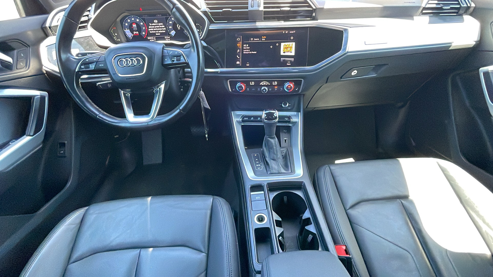2021 Audi Q3 Premium 17