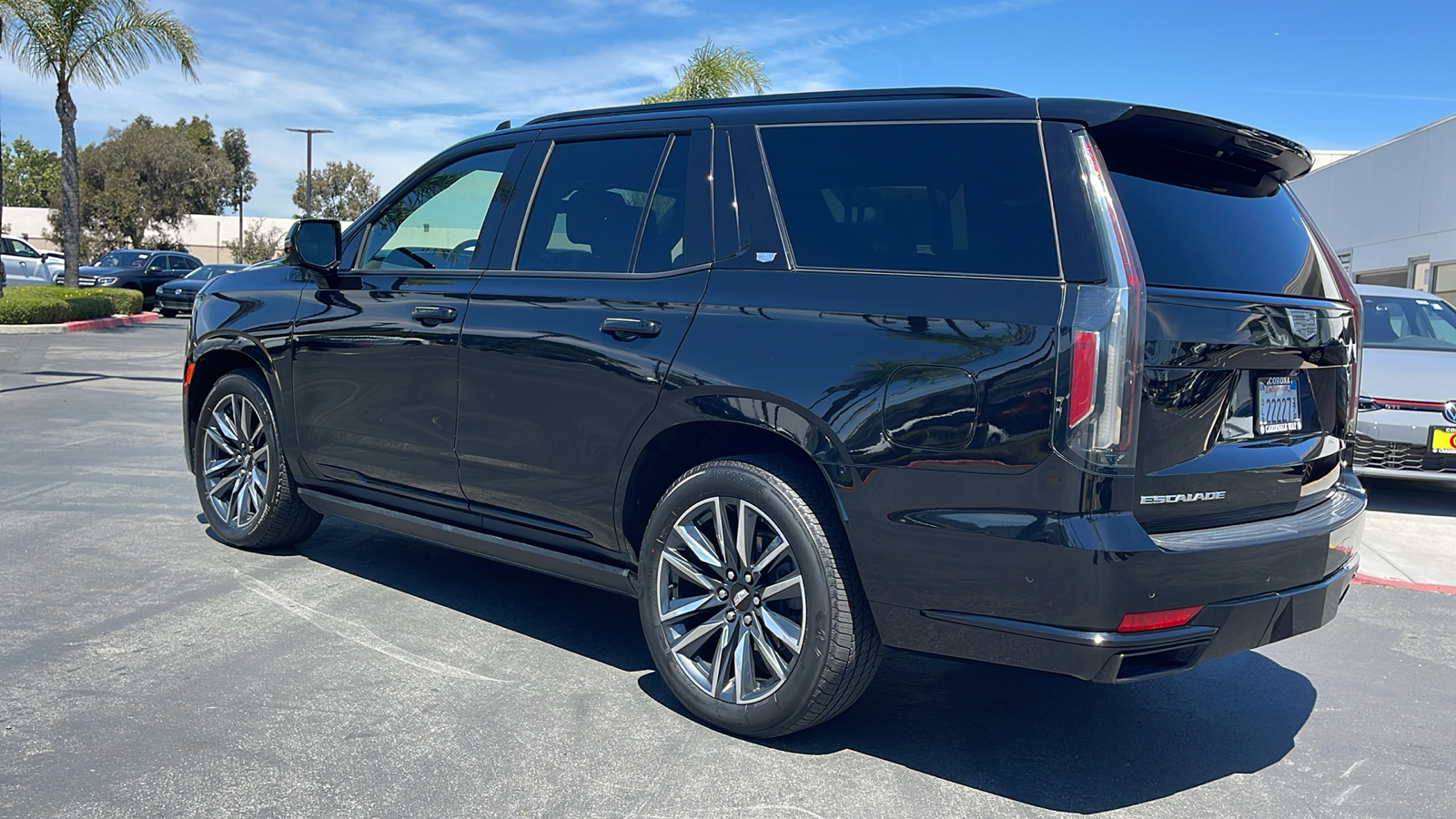 2021 Cadillac Escalade Sport Platinum 11