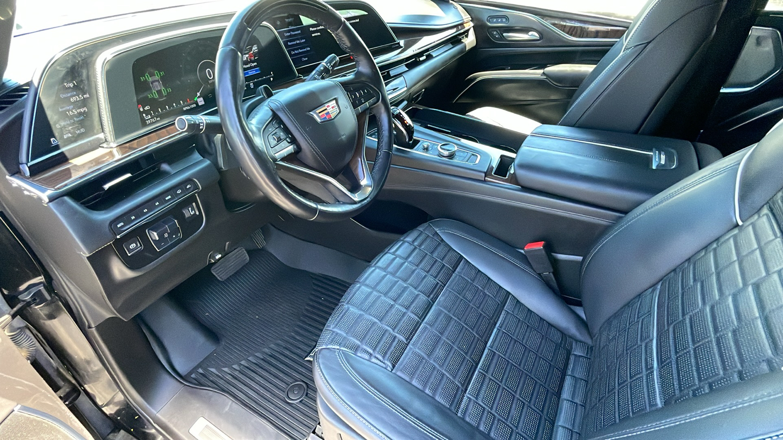 2021 Cadillac Escalade Sport Platinum 15