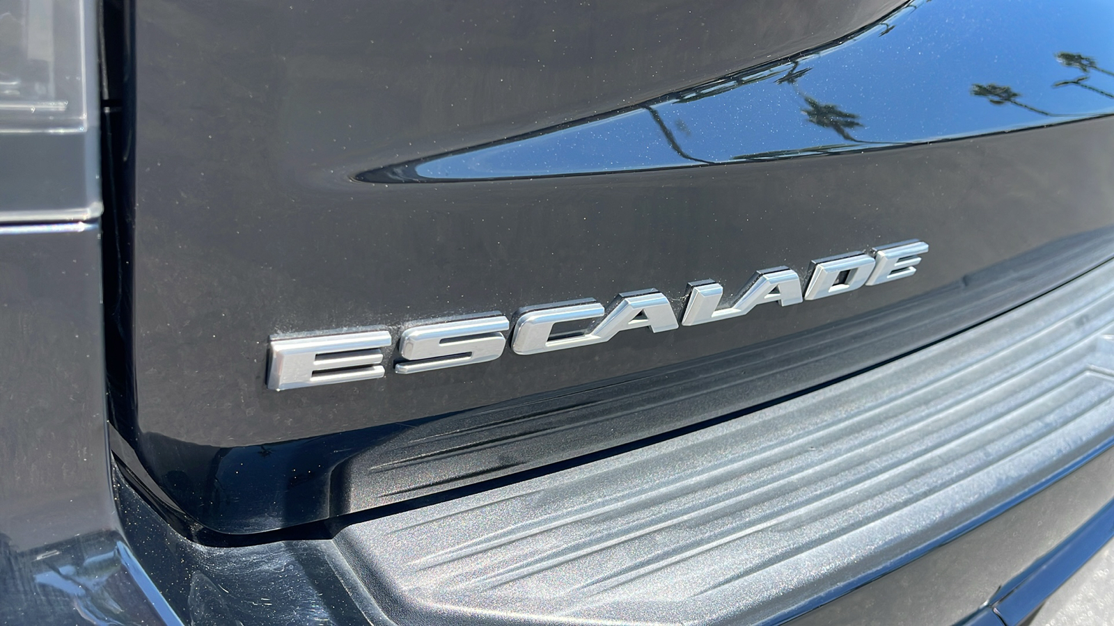 2021 Cadillac Escalade Sport Platinum 34