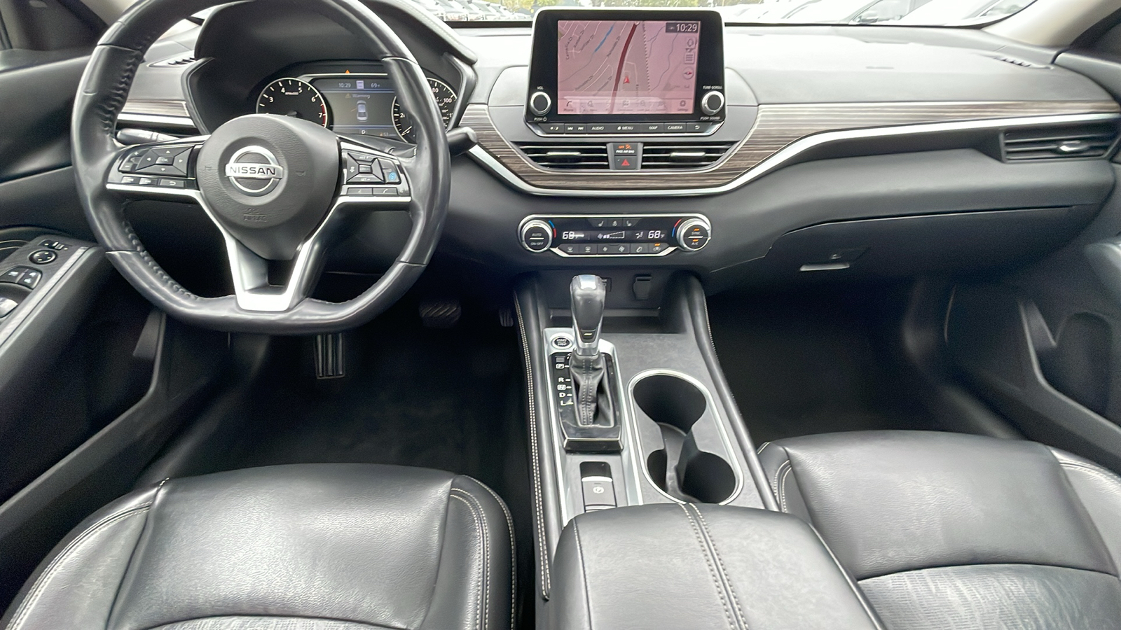 2019 Nissan Altima 2.5 SL 18