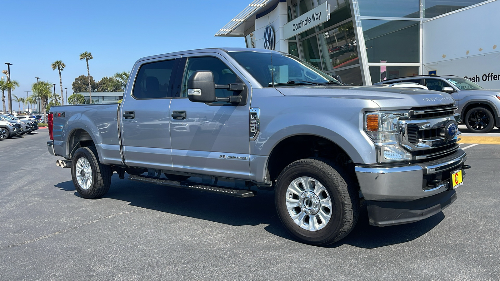 2021 Ford F-250SD  1