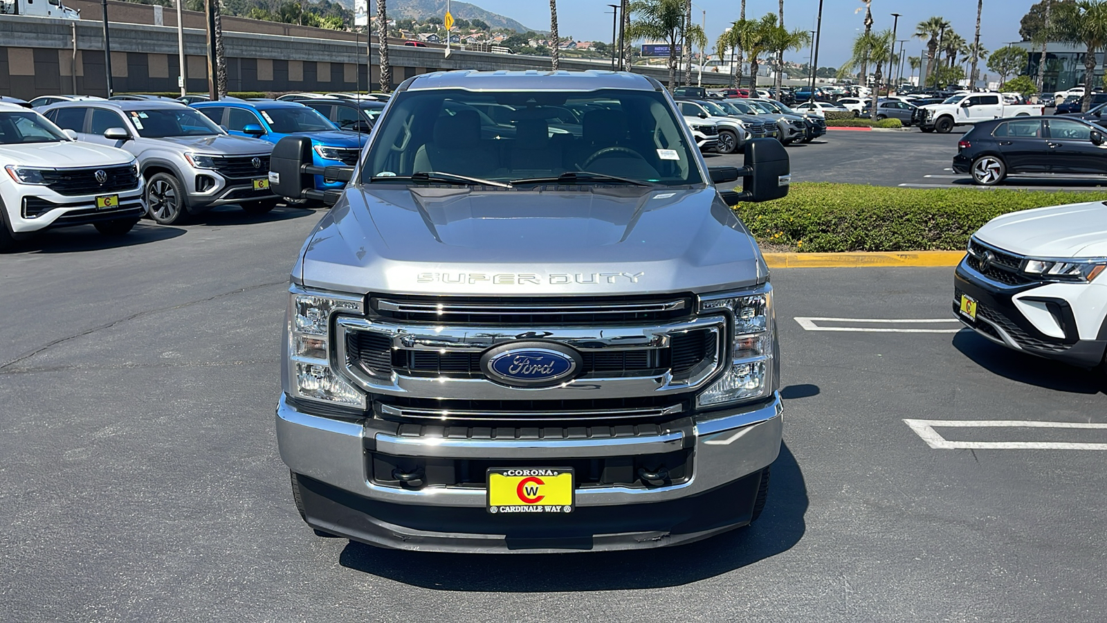 2021 Ford F-250SD  2