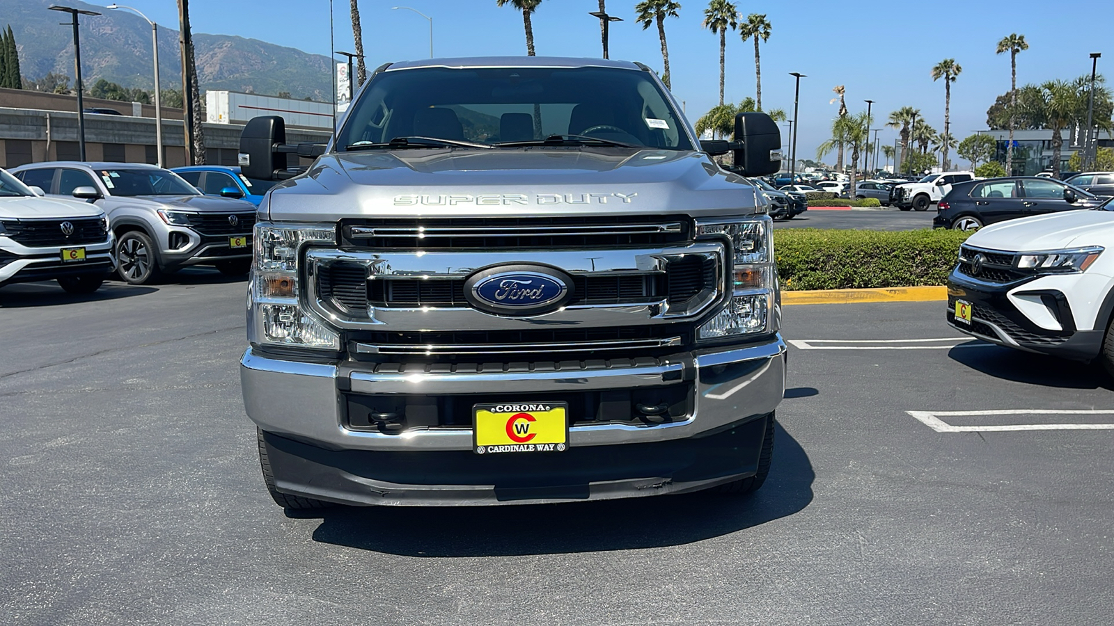2021 Ford F-250SD  3