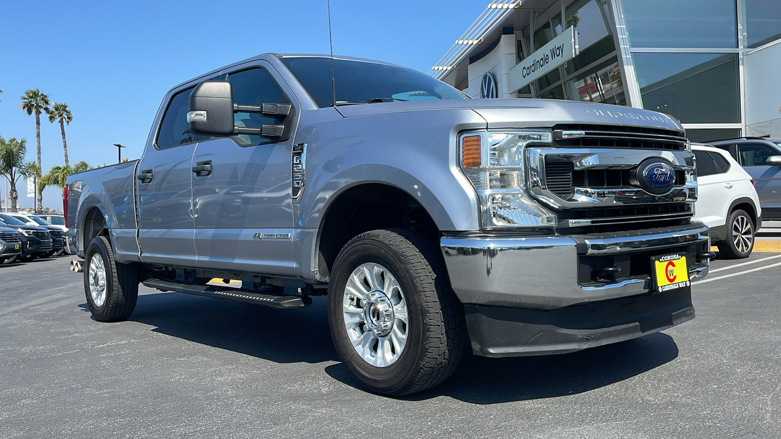 2021 Ford F-250SD  5