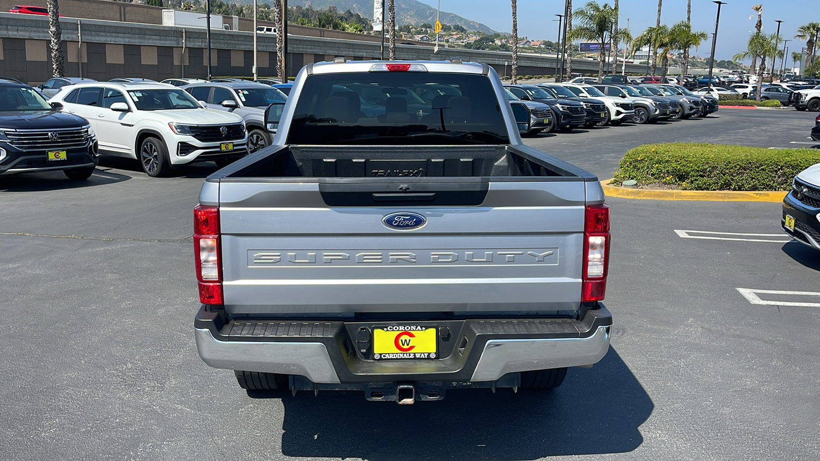 2021 Ford F-250SD  8