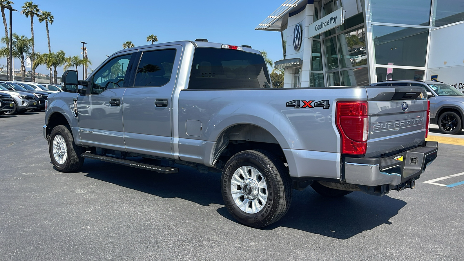 2021 Ford F-250SD  11