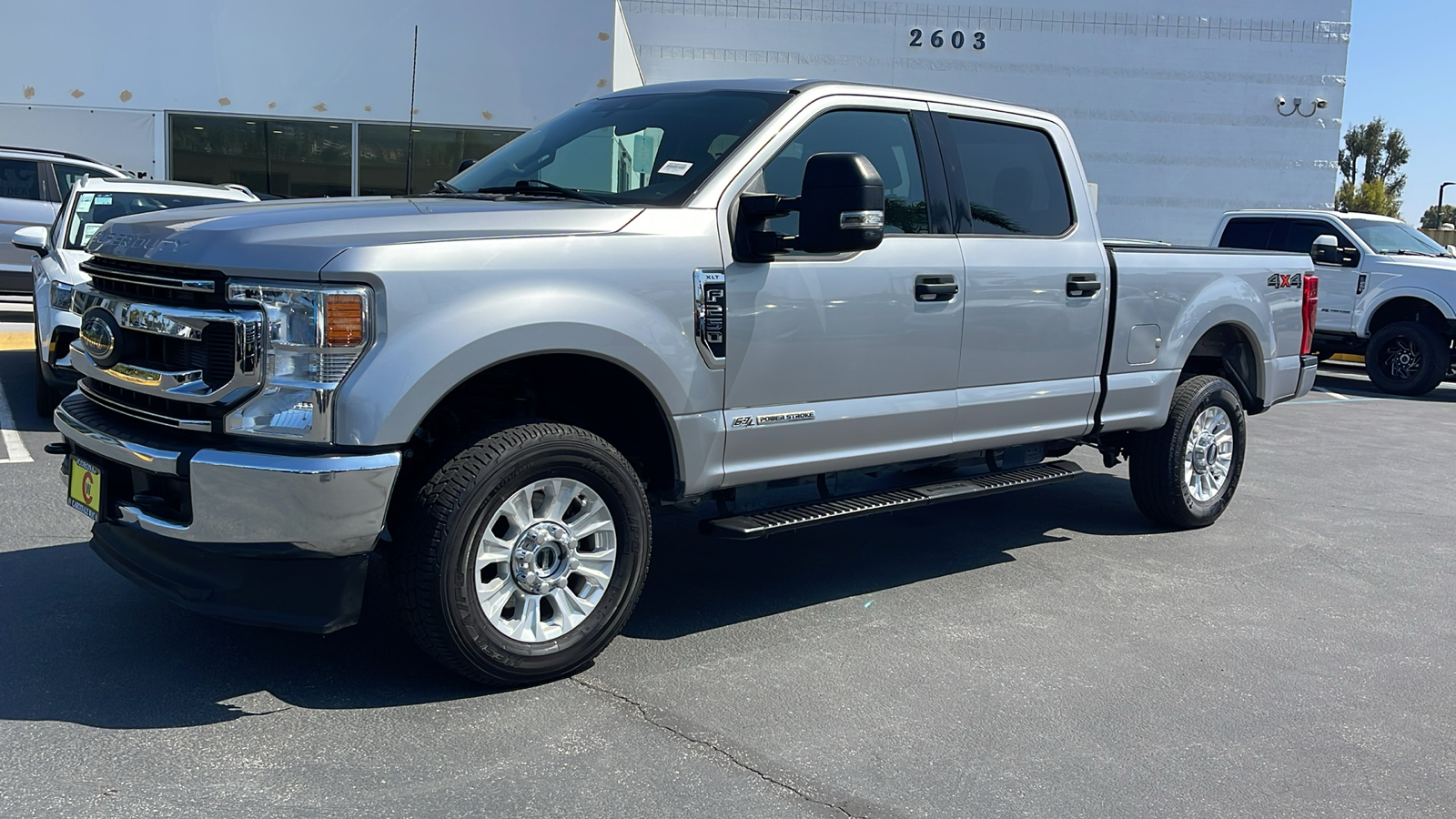 2021 Ford F-250SD  13