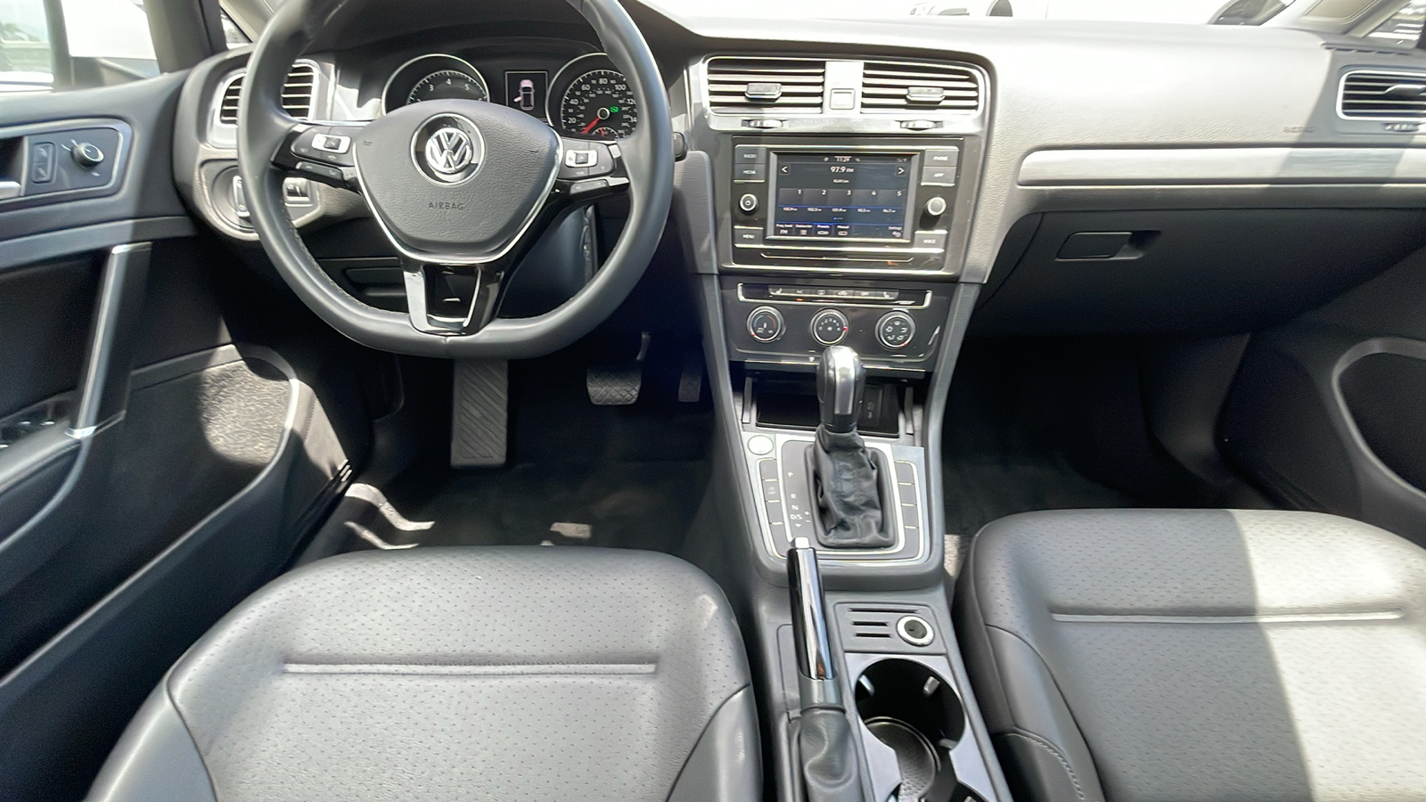 2021 Volkswagen Golf 1.4T TSI 18