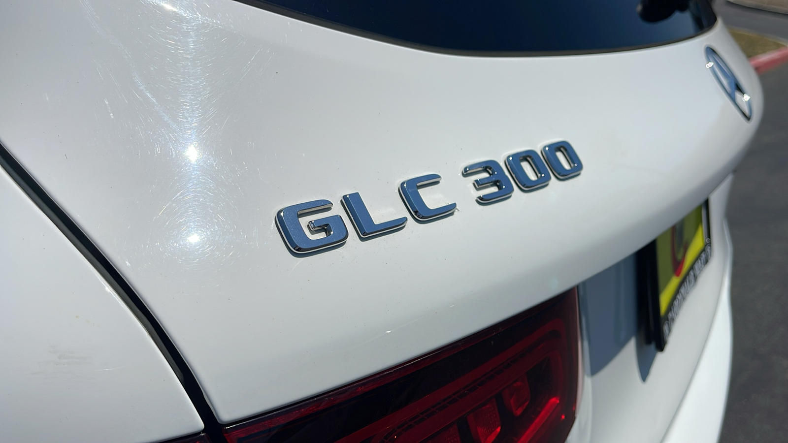 2020 Mercedes-Benz GLC GLC 300 29