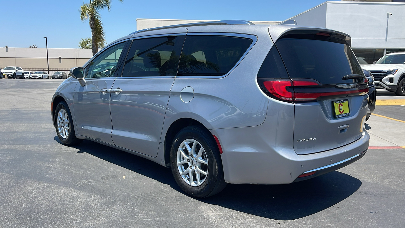 2021 Chrysler Pacifica Touring L 11