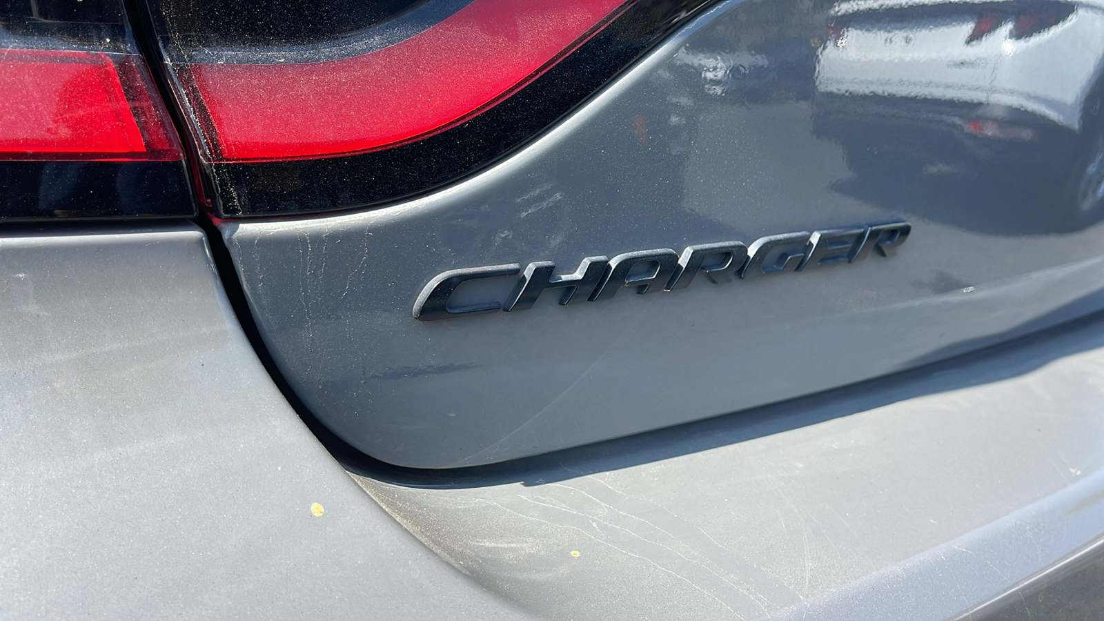 2018 Dodge Charger SXT 3