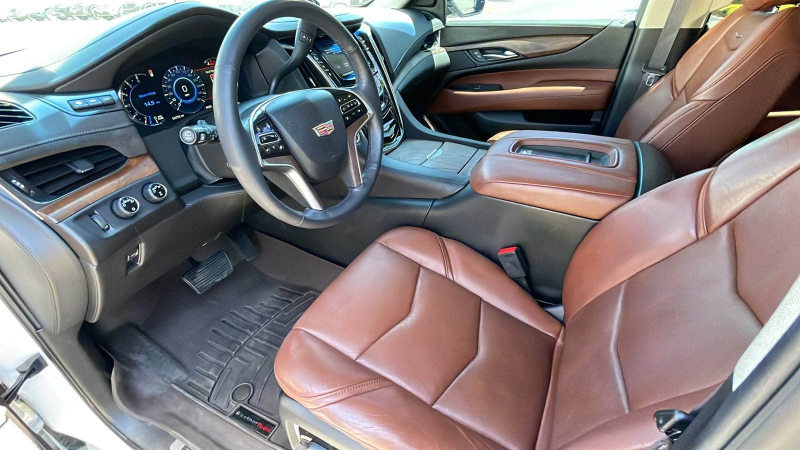 2017 Cadillac Escalade Premium Luxury 15