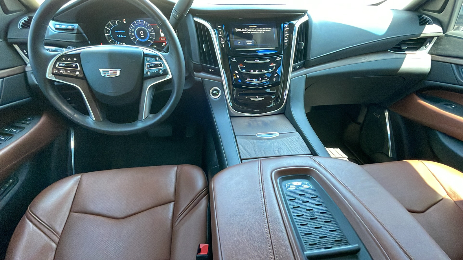 2017 Cadillac Escalade Premium Luxury 20